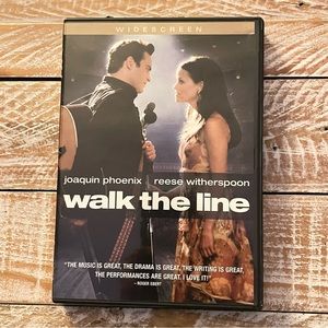 3/$15 u pick dvds📀or 1 for $10~ Walk the Line